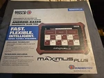 Matco Tools Maximus Mdmaxplus 8" Automotive Android Diagnostic Scanner. Fixed Price $865.00.