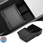 Abystar Center Console Organizer Tray For Tesla Model Juniper 2026, Dual-la. Fixed Price $34.99.