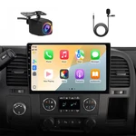 Awesafe 4CORE 64GB Car Radio Stereo For Chevy Chevrolet Silverado Tahoe Equinox. Fixed Price $212.78.