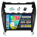 Jerqry 10 Car Radio For Toyota Camry 2012-2014 Android Auto Gps. Fixed Price $259.99.
