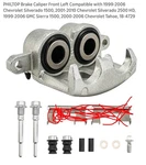 Philtop Front Left Brake Caliper 18-4729 Chevy Silverado Gmc Sierra 1500 2500. Fixed Price $50.99.