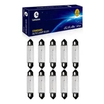 Pack 6413 Festoon Bulb Xenon SV8.5-8 T3.25 10X41MM. Fixed Price $22.17.