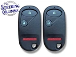 Fits 03-11 Honda Element Keyless Entry Remote New OUCG8D-344H-A (2 Pack). Fixed Price $29.95.