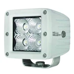 Hella Value Fit White Led Cube Flood Ligh #357204041. Fixed Price $81.14.