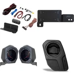 Ssv Works BR-B65U 6.5" Unloaded Rear Speaker Pods 2021-2024 Ford Bronco 4-DOO.... Fixed Price $739.99.