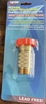 Valterra A01-1122VP, Hi-flow Water Regulator Lead Free, Brass. Fixed Price $16.00.