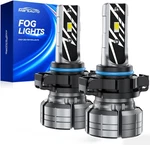 Marsauto 5201/5202 Led Fog Light Bulbs 14,000LM 6500K White New. Fixed Price $19.99.