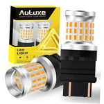 Upgraded 3157 Led Bulb, 500% Super Bright & Replacement For 3156, Amber Yellow. Fixed Price $22.64.