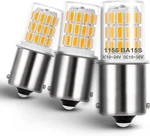 1156 1141 1003 7506 BA15S Led Bulbs Warm White 2700K, Replacement For 12 Vol. Fixed Price $22.99.