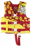 Kids & Toddlers Life Vest Jacket 30-50 Lbs Hyperlite Ho Sports Uscg+. Fixed Price $9.98.