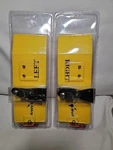 Krazywolf Planer Board (P007 P009) Includes Spring Flag System Left & Right. Fixed Price $51.95.