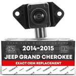 Rear View Backup Camera For Jeep Grand Cherokee - Reverse Park Assist. Fixed Price $94.04.