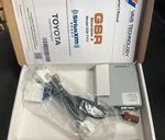 Vais GSR-TY51 Siriusxm Adapter Interface 2014+ Toyota No Satellite Radio Tunner. Fixed Price $200.00.