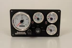 Universal Marine Instrument Panel 4 Offshore Gauges. Fixed Price $735.00.