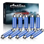 Antline 212-2 569 214-2 1.61 Led Bulb 41MM/211-2/578, Blue. Fixed Price $15.86.