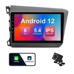 Feirton 232G 9-INCH Android Car Stereo For Honda Civic 2012-2015 Ips. Fixed Price $186.19.
