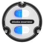 Hella Marine 016145-011 Apelo A1 Blue Light 1800LUM Black/white. Fixed Price $178.15.