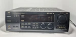 Amazing Jvc RX-888VBK 100W 5.1 Channel Audio Video Receiver Orig Owner Gem. Fixed Price $99.00.
