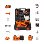 Vevor Electric Car Jack 5 TON/11023 Lbs Hydraulic With Impact Wren. Fixed Price $61.78.