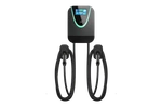 Ac Powered L2 Commercial Ev Charger Dual Gun Ocpp- 2X19.2KW,2X80A (4G,WIFI,RFID. Fixed Price $2537.95.