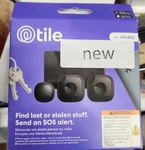 Tile By LIFE360 Essentials Bluetooth Trackers Locators Keys + Ios Android New. Fixed Price $43.99.
