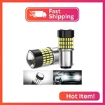 Qoope 1157 Led WHITE10-30V Brake Light 2057 2357 BAY15D 7528 Bulbs. Fixed Price $12.70.