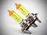 3000K Yellow Head Lamp Bulb H7 H1 4P 1SET For 11 Hyundai Elantra : Avante Md. Fixed Price $24.29.