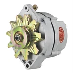 Powermaster 7102 Retro Alternator, 70 Amps, V-belt, 12V, Fits Chevy. Fixed Price $156.99.