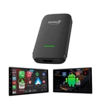 Carlinkit Wireless Carplay Adapter CPC200-CP2A Pro: Wired To Converter. Fixed Price $34.99.