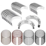 Main & Rod Bearing Kit W/piston BB253J For 1999-2016 Chevy Gm Ls Gen 3/4 V8. Fixed Price $69.99.