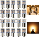 Antline 1156 1141 1003 7506 BA15S Led Bulbs Warm White/yellow 20-PACKS, Super Br. Fixed Price $28.15.