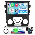 Rimoody 4G+64G Android Car Stereo Radio Fusion/ford Mondeo 2013-2019.... Fixed Price $249.75.