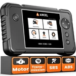 Ancel FX2000 Pro OBD2 Scanner Abs Srs Transmission Check Engine Diagnostic Tool. Fixed Price $179.99.