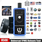 Universal Car Tpms Reset Tool Auto Tire Pressure Monitor Sensor System Relearn. Fixed Price $61.16.