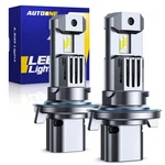 H13 Led Bulbs 60,000LM 6500K Cool White, Mini Size, 60,000HRS Lifespan, 2PACK. Fixed Price $50.69.