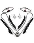 Scitoo Timing Chain Kit Suitable Ford F-150,FOR 2011-2015 TK10840. Fixed Price $157.99.
