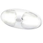Hella Marine Duraled 12 Interior/exterior Lamp - White Housing. Fixed Price $101.48.