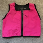 Kinderlift Training Vest Kids Ski Snowboarding Pink Size Small Safety Instructor. Fixed Price $69.99.