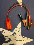 PPTK0025 Battery Clamps Cable Clip Set For Power Probe 3/3S/3EZ Models,alligator. Fixed Price $10.00.