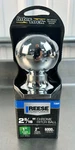 Inter Lock Reese Towpower 5/16" Chrome Hitch Ball 72806. Fixed Price $16.99.
