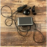 Garmin Nuvi 250W Navigation System With Accessories Bundle Works. Fixed Price $13.99.