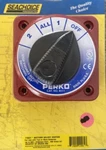 Seachoice New Compact Battery Selector Switch 11531 Perko. Fixed Price $48.79.