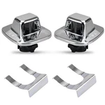 Bestview Led License Plate Light Lamp With Chrome Housing For 1988-1999 Chevy.... Fixed Price $25.60.