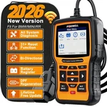 Foxwell NT510 Elite For Bmw All System Bidirectional OBD2 Diagnostic Scanner Oil. Fixed Price $189.99.