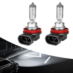 2PCS H11/H8 Headlight High And Low Beam Halogen Bulbs Restorat.... Fixed Price $42.81.