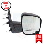 Kool Vue FD86R Mirror Manual Glass Right Side 05-08 Ford E-450 Super Duty. Fixed Price $48.99.