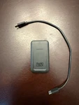 Wireless Adapter For Apple Carplay Qla-cpa Bnib. Fixed Price $40.00.