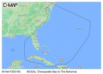C-map M-NA-Y203-MS Chesapeake Bay To Bahamas Reveal Coastal Chart. Fixed Price $260.00.