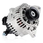 11188 Car Fit For Hyundai Santa Fe Alternator, Sonata, Tiburon,. Fixed Price $200.18.