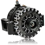 Mechman Alternators 400 Amp Billet High Output Ford 6.2L Gas. Fixed Price $699.00.